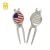 Import Hot golf products- metal golf divot tools repair tooling custom ball markers from China