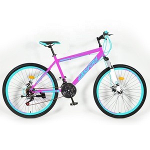 Hot high quality wholesales  26 inch 21 speed steel frame  adult bike