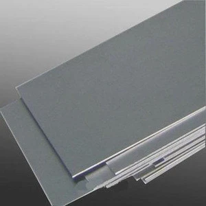 hot rolled pure tungsten plate 99.95%, tungsten sheet made by famous manufacturer