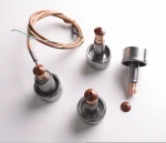 Hot Runner Nozzle Insulator Cap Pad For PET Preform Mould