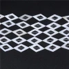 hot sale 45*25mm  Diamond shell strands for making jewelry