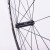 Import HOT Sale 700C Alloy Cosmic Road Bicycle Wheels with  V Brake Aluminium  Bike Bicycle Wheels Rims from China