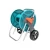 Import Hot Sale ABS Plastic Outdoor Garden Irrigation Water Hose Reel Cart Trolley With With Two Wheels hose reel Cart from China
