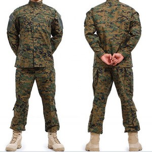 Hot Sale Army Durable Military Uniform