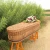 Hot Sale Best Price Wicker Coffin Natural Funeral Willow Coffin