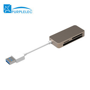 Buy Hot Sale Custom Hub Usb 3.0 Cable With Sd/tf Compact Flash Card ...