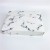 Import Hot sale different sizes transparent cake packaging box with paper bottom from China