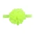Import Hot sale european style Chiffon hollow out big flower baby hair band baby hair accessories from China