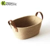 Hot Sale Excellent Quality Jute Rope Wholesale Bread Baskets