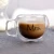 Import Hot sale factory direct double wall glass coffee mug cups tea cup from China