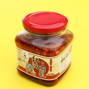 hot sale fermented beancurds chinese supplier for 350g, 800g, 1600g