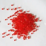 Hot Sale Fully Tested EVA, PC, PP Plastic Color Masterbatch Granule Pellets
