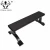 Import Hot Sale Gym Equipment Flat Weight Bench from China