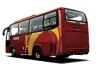 Hot sale Higer V7 KLQ6796 coach bus
