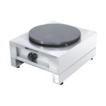 Hot Sale Industrial Single Plate Gas Crepe Maker