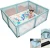 Import Hot Sale Large Folding Fence Baby Playpens from China