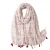 Import Hot sale long cotton shawls and scarves malaysia head wrap scarf pashmina from China