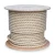 Import Hot sale Natural 100% natural sisal / hemp /jute rope manila marine rope from India