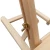 Import Hot Sale Natural Portable Tabletop Wood Easel Table Easel from China