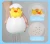 Import Hot sale new baby bath toys spray water egg dinosaur duck penguin shower game for kids from China