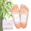 Hot Sale Product 2 in 1 Ginger Detox Foot Patch Relax Gold Foot Pads