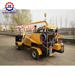 Hot sale road pavement surface crack sealing machine for low price