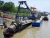 Import Hot sale small cutter suction dredger 120cbm for river/lake dredging from China