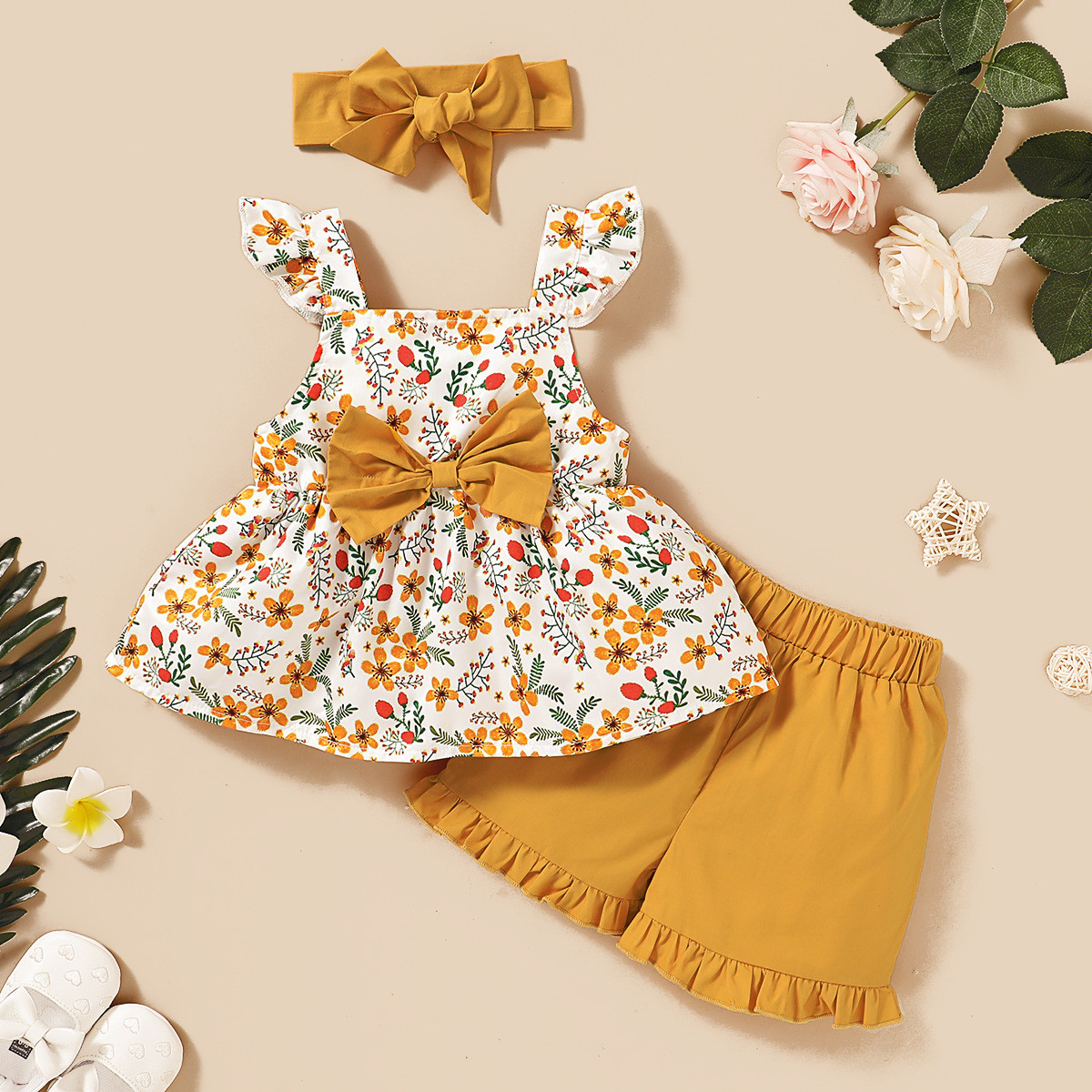 Buy Hot Sale Unique Baby Clothing Sets Summer Baby Girl Clothes from ...