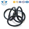 Hot Sale Variety Sizes Hydraulic Sealing Black Rubber Ring Silicone Rubber O Ring Seals