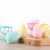 Import Hot sale washable facial cosmetic soft foundation sponge puff latex free beauty makeup sponge blender with holder from China