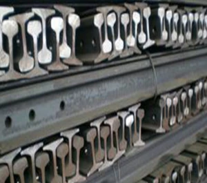 HOT SALES Light Rail 9kg for Railway Track steel rails