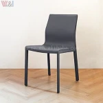 Hot sales morden design indoor furniture dining chair for living room