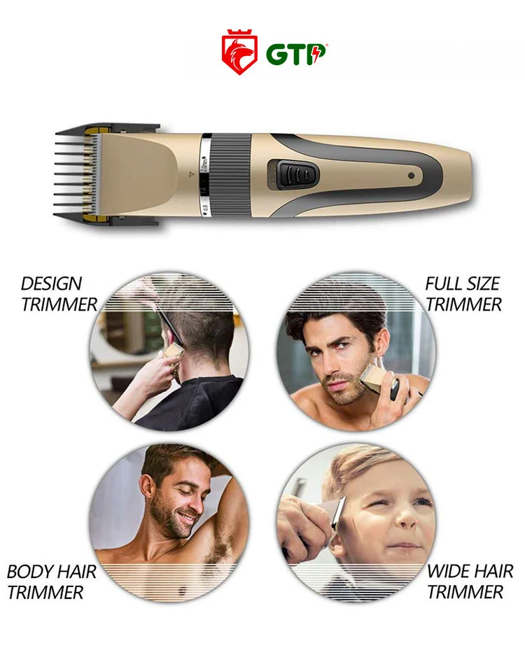Hot Sales on New Design Hair Trimmer  Hair Cut Machine Professional trimmers