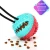 Import Hot sales pet supplies self-playing ball chew suction cup tug dog rope dog toy from China