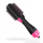 Hot Salon Blower Hair Dryers Portable Straight Iron Hair Curler One Step Hair Dryer Brush Professional