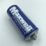 Hot sell 2.7V3000F Super High 3000 Farad Capacitor Battery 2.7v 3000f
