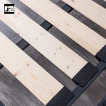 Hot sell burr-free and strong wood bed frame folding for sale