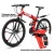 Import hot sell cheap adult sports cycle mountain bike bicycle for men from China