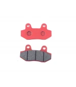 Hot Sell Motorcycle Accessories No Noise Motorcycle Brake Pads