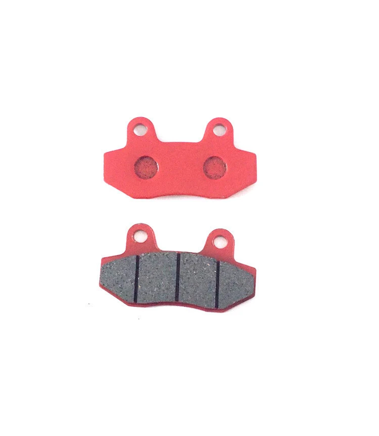 Hot Sell Motorcycle Accessories No Noise Motorcycle Brake Pads