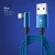 Import Hot Sell Nylon Braided Universal 2.1A Fast charging cable For ios from China