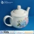 Import Hot sell porcelain morden style tea pot for supper market from China