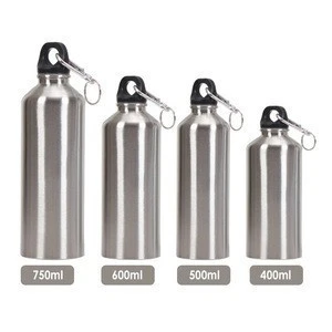 Hot selling 500ml stainless steel sports bottle for outdoor custom, bicycle water bottle