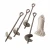 Import hot selling and good quality powder coated galvanized earth auger pole anchors from China