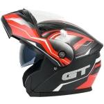 Hot selling approved motorcycle helmet Bluetooth Motorcycle full face helmet Flip helmet motorcycle