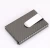 Import HOt selling automoatic pop up rfid blocking mens wallet money clip card holder from China