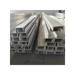 Hot selling carbon steel channel galvanized c profile rolled stainless channel