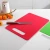 Import hot selling colored solid large and mini cheap rectangle plastic cutting board/ chopping blocks from China