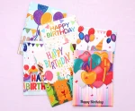 Hot selling design eco-friendly natural 5d diy diamond painting christmas greeting cards for gifts