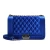 Import Hot Selling  Diamond Ladies Shoulder Sling bag Chain  PU Leather Velvet Messenger bags from China